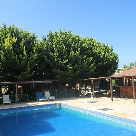 Anastasia Holiday Apartments Klorakas Ngoại thất bức ảnh