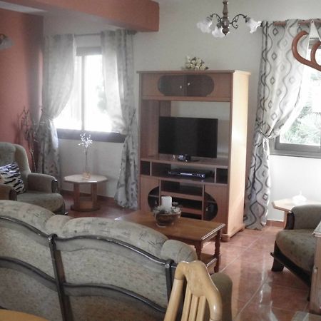 Anastasia Holiday Apartments Klorakas Ngoại thất bức ảnh