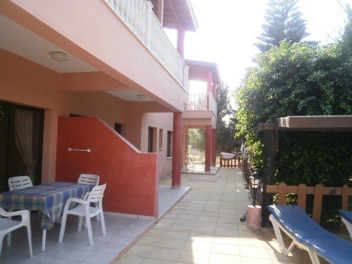 Anastasia Holiday Apartments Klorakas Ngoại thất bức ảnh
