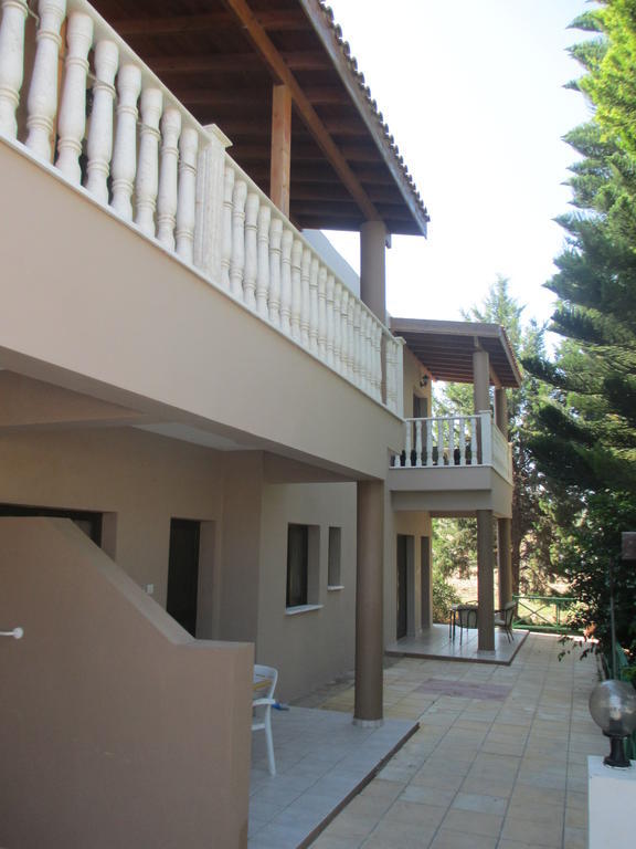 Anastasia Holiday Apartments Klorakas Ngoại thất bức ảnh