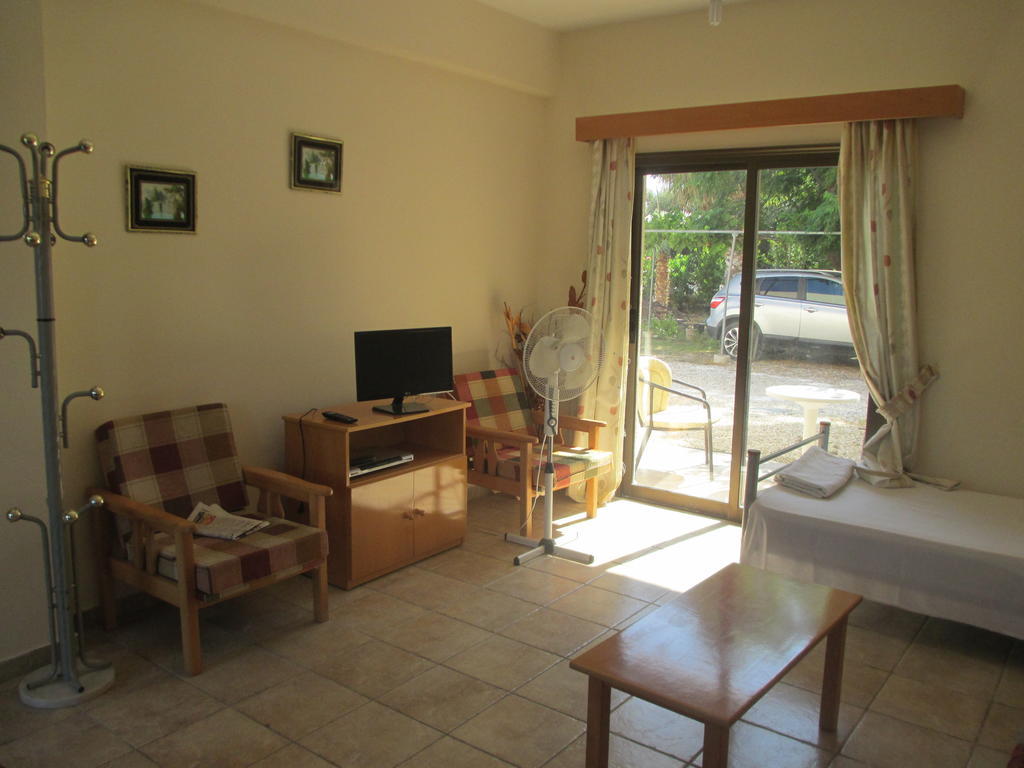 Anastasia Holiday Apartments Klorakas Ngoại thất bức ảnh
