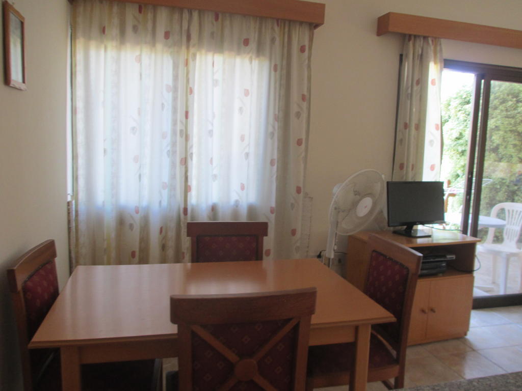Anastasia Holiday Apartments Klorakas Ngoại thất bức ảnh