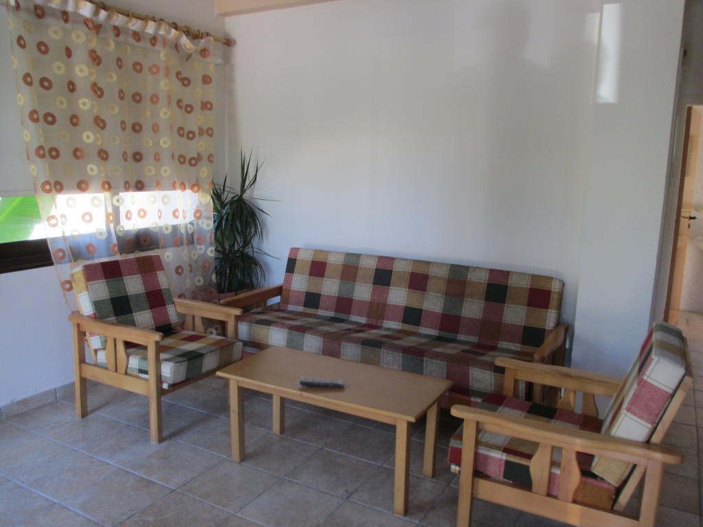 Anastasia Holiday Apartments Klorakas Phòng bức ảnh