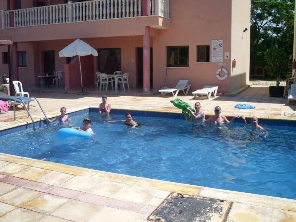Anastasia Holiday Apartments Klorakas Ngoại thất bức ảnh