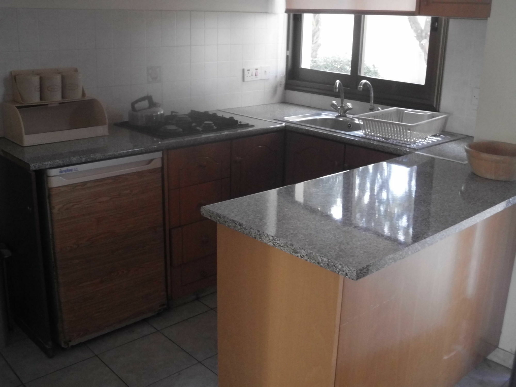 Anastasia Holiday Apartments Klorakas Ngoại thất bức ảnh