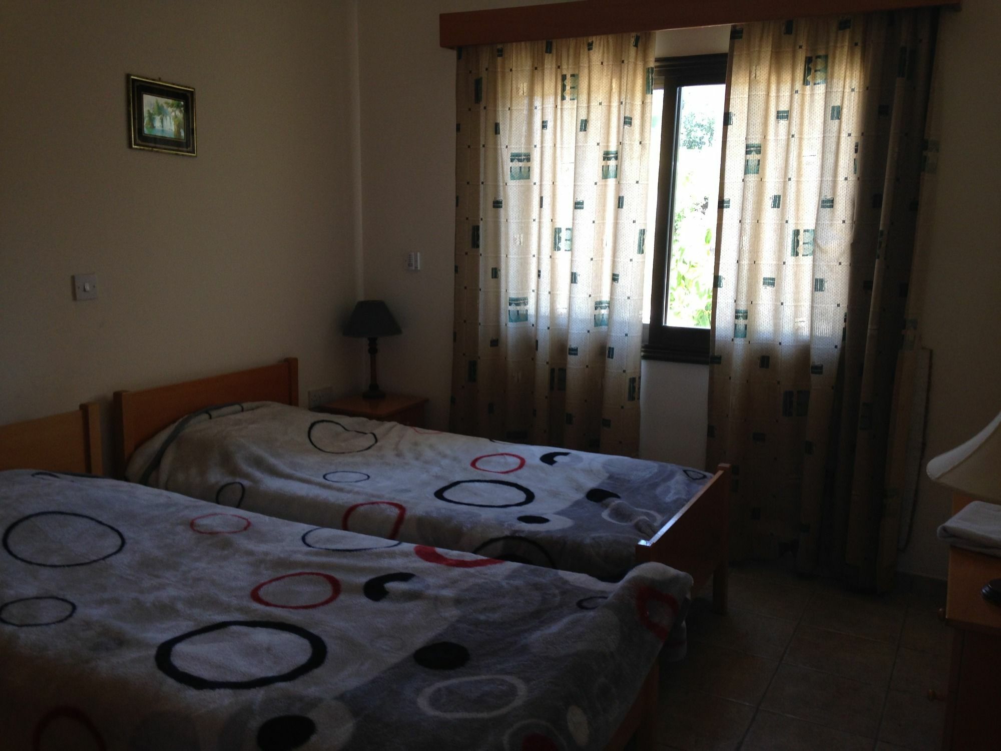 Anastasia Holiday Apartments Klorakas Ngoại thất bức ảnh
