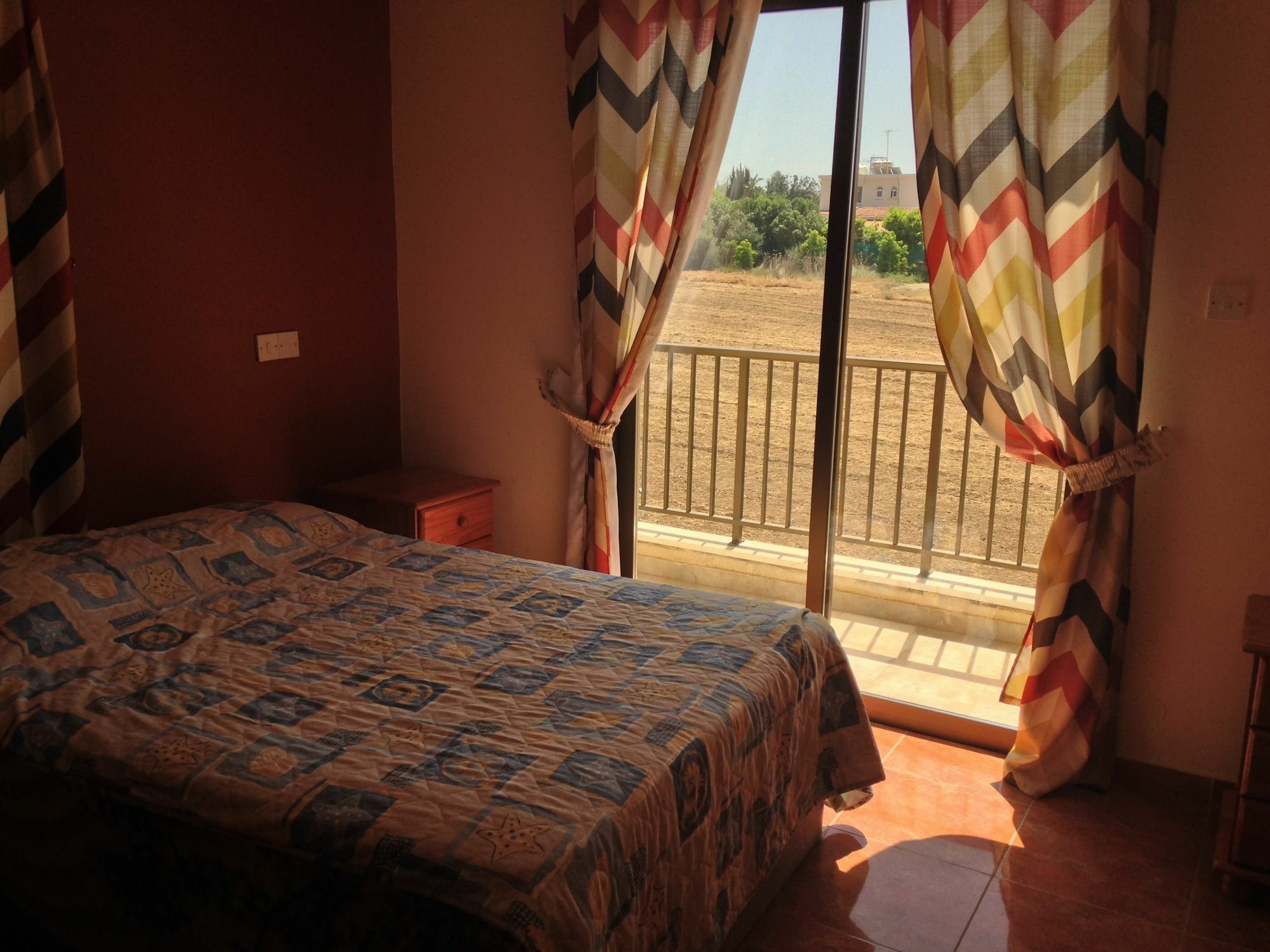 Anastasia Holiday Apartments Klorakas Ngoại thất bức ảnh