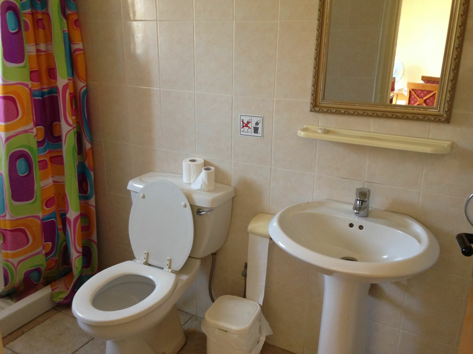 Anastasia Holiday Apartments Klorakas Ngoại thất bức ảnh