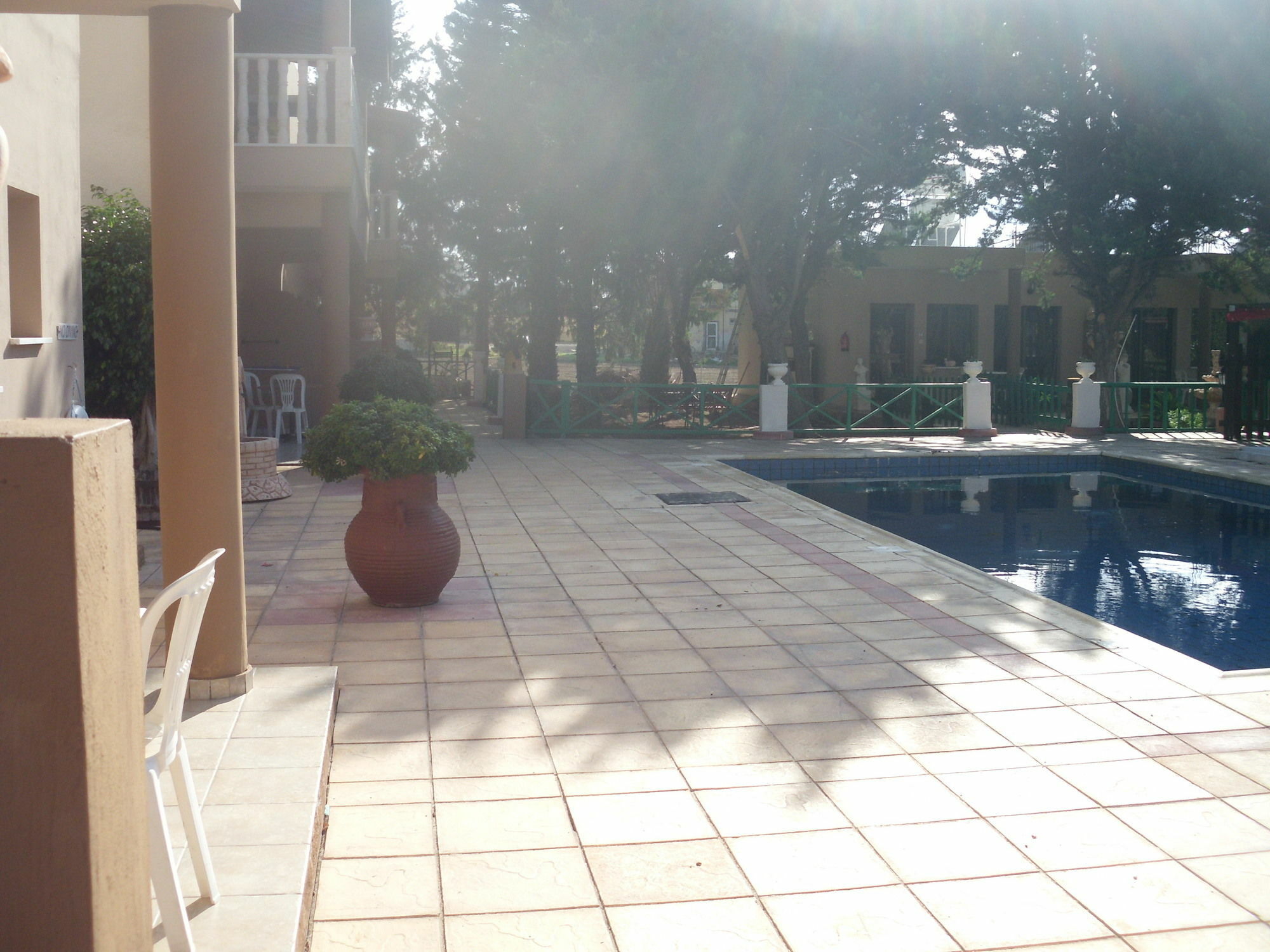 Anastasia Holiday Apartments Klorakas Ngoại thất bức ảnh