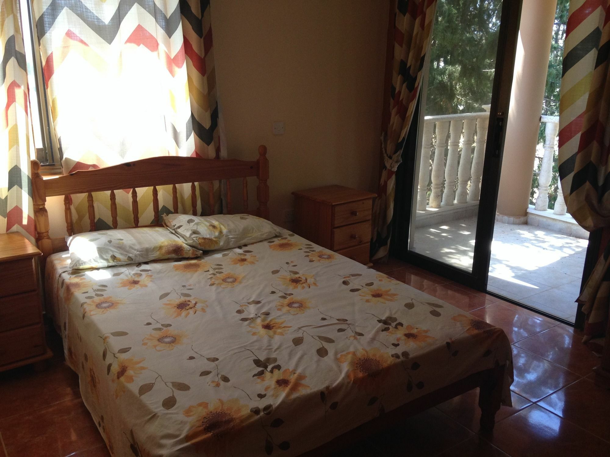 Anastasia Holiday Apartments Klorakas Ngoại thất bức ảnh