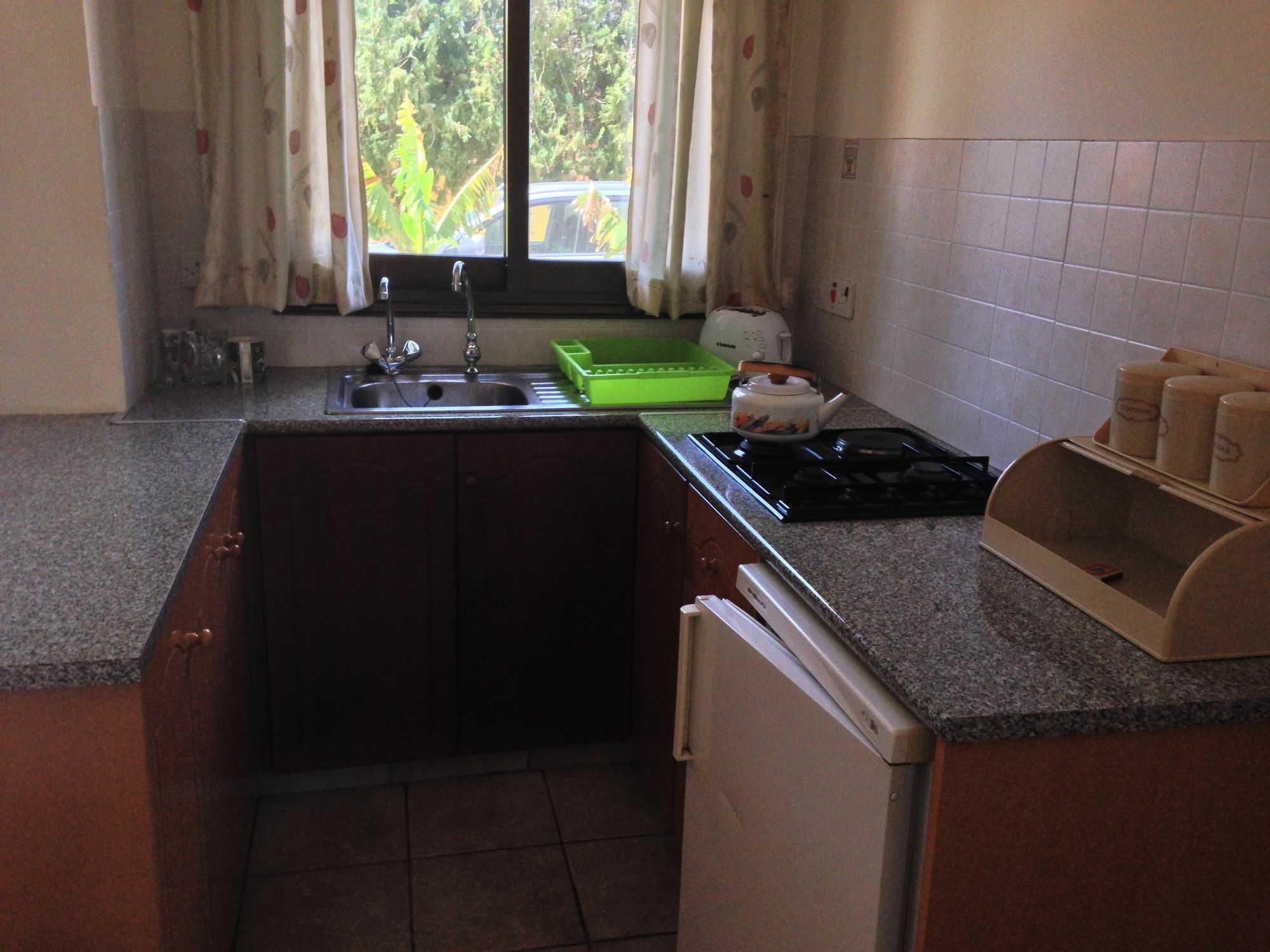 Anastasia Holiday Apartments Klorakas Ngoại thất bức ảnh