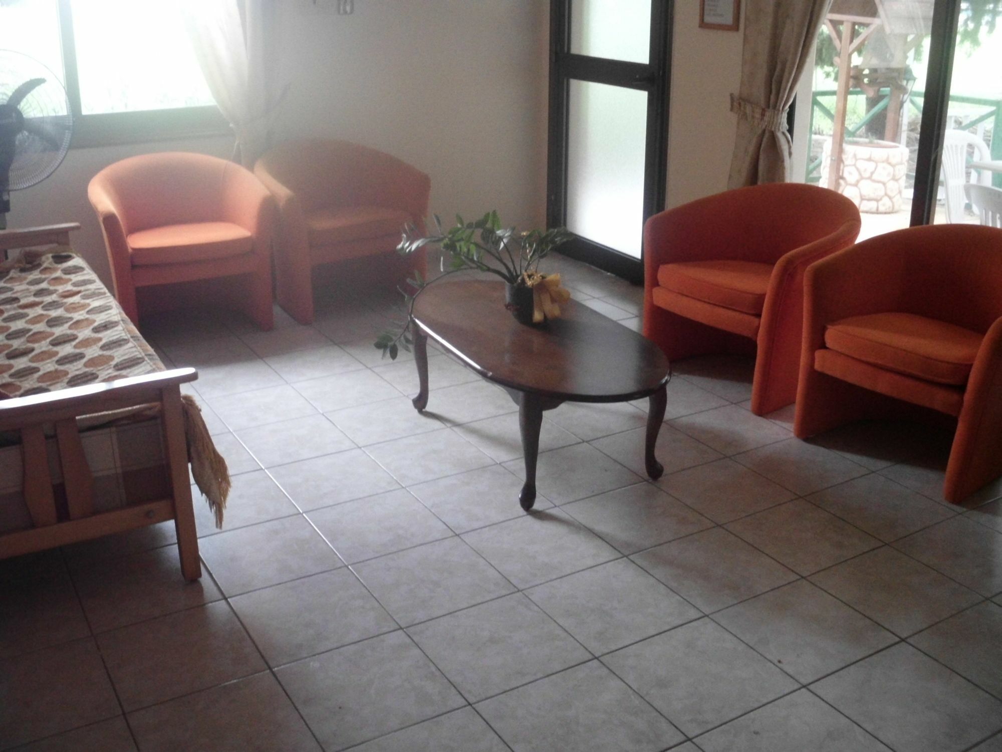 Anastasia Holiday Apartments Klorakas Ngoại thất bức ảnh