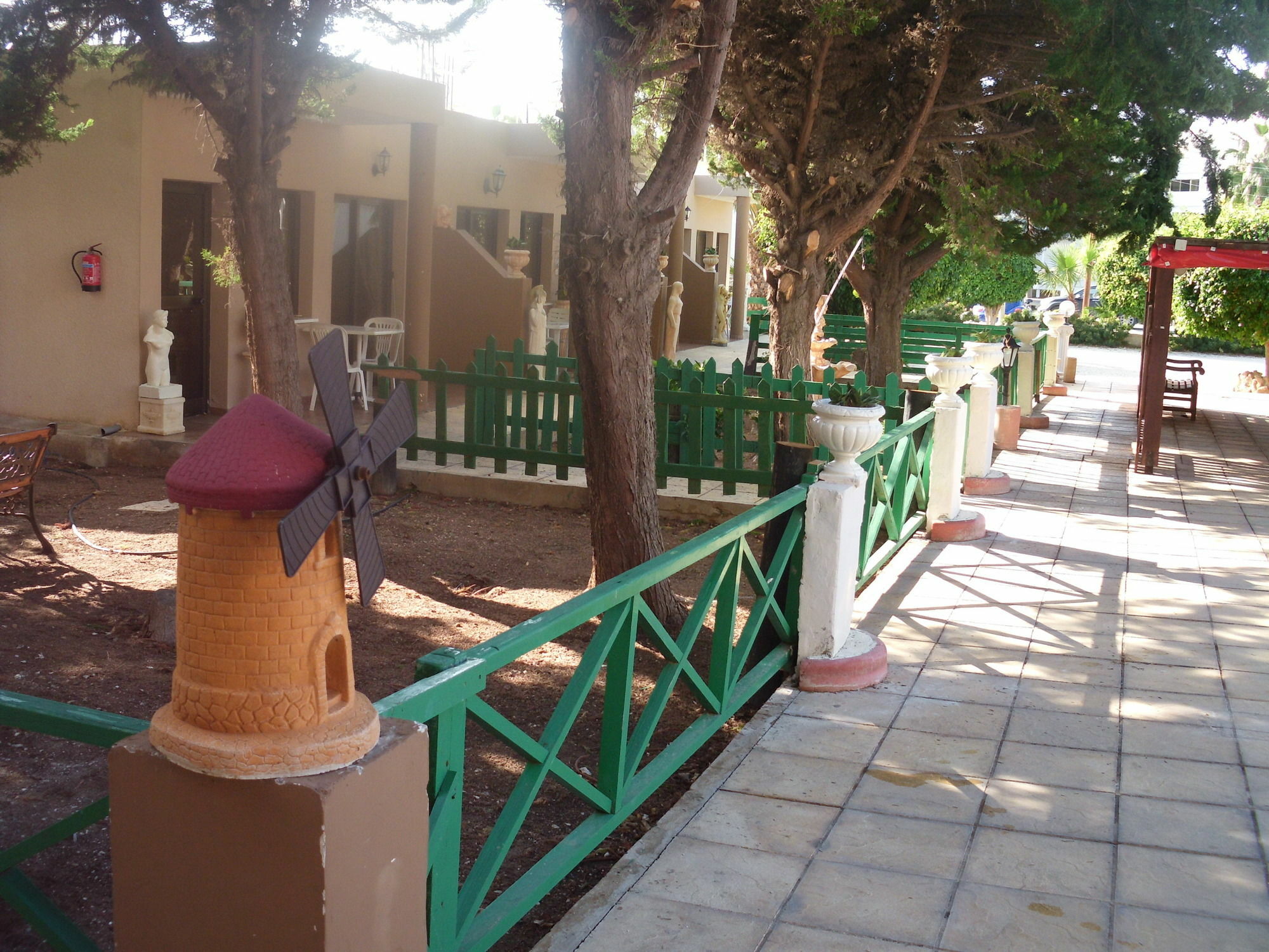 Anastasia Holiday Apartments Klorakas Ngoại thất bức ảnh