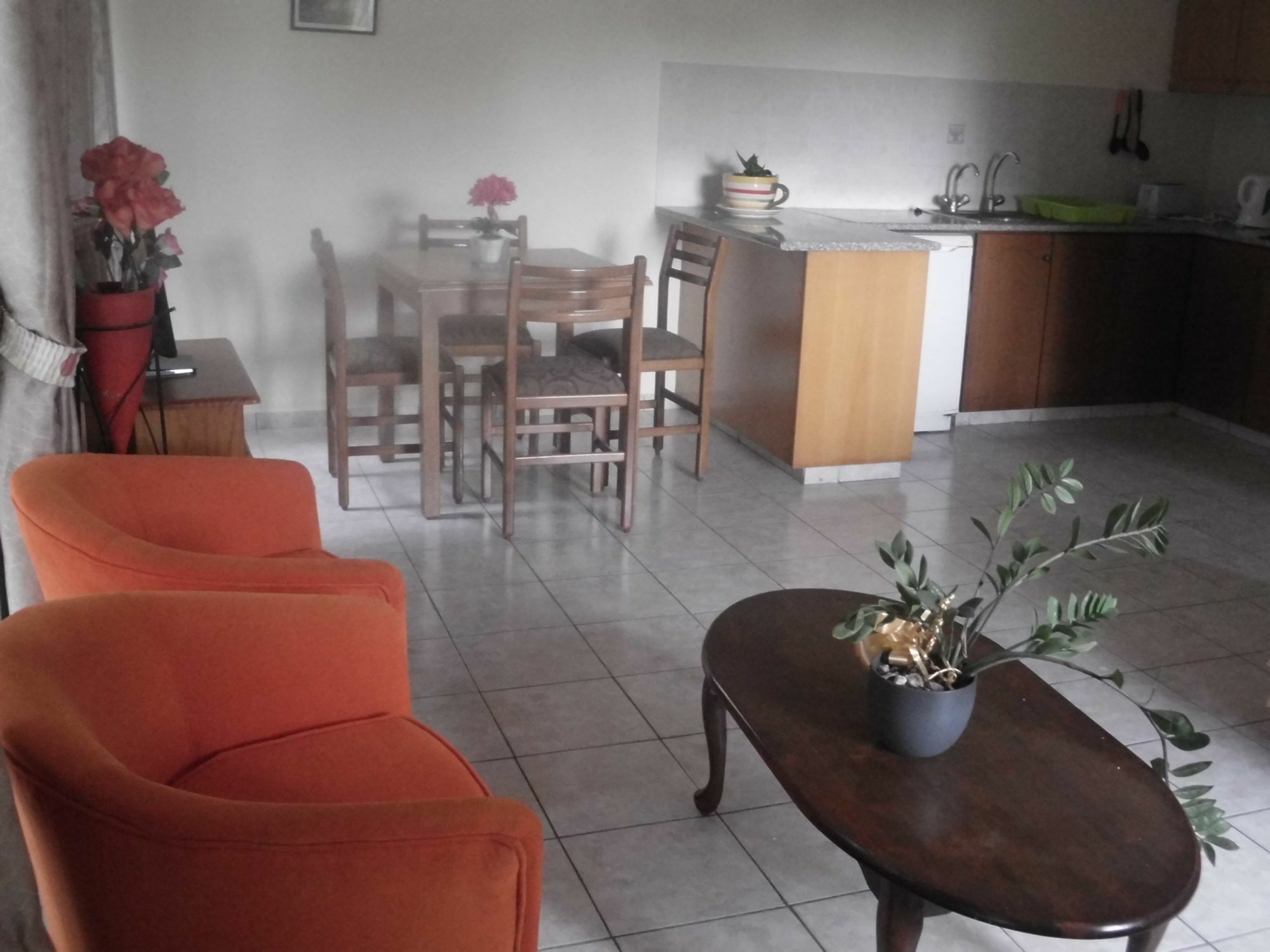 Anastasia Holiday Apartments Klorakas Ngoại thất bức ảnh